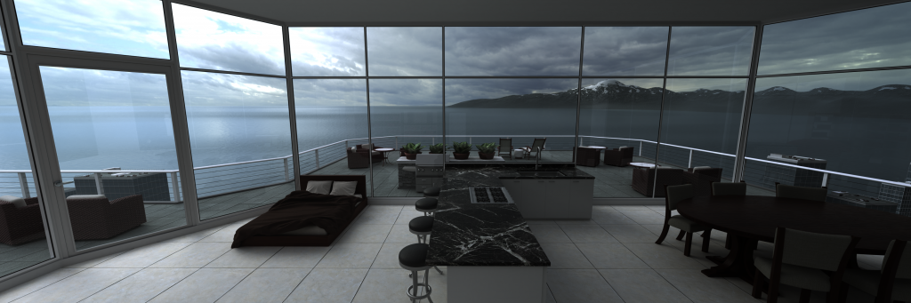 penthouse platform dream-accurate image