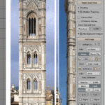 campanile-modeling